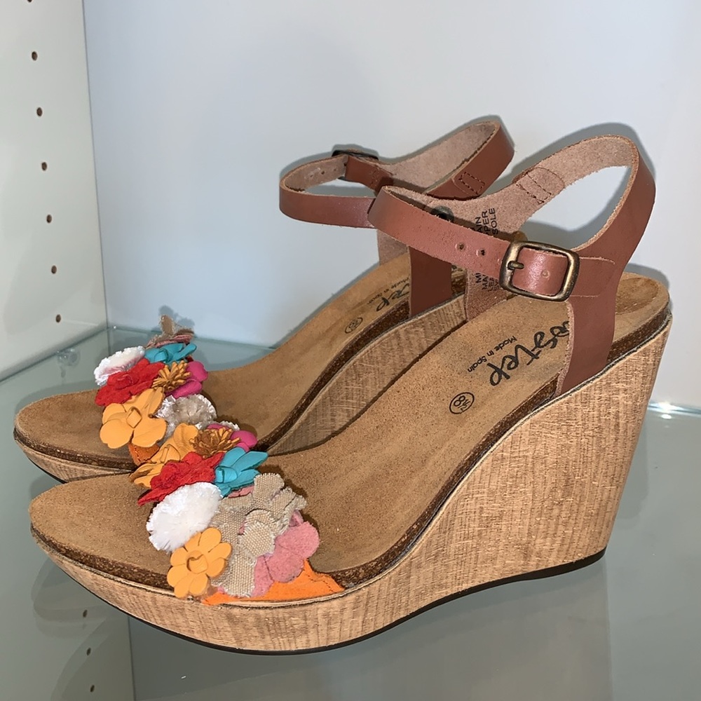 BioStep High Wedge Sandal‎ - Picture 5 of 14
